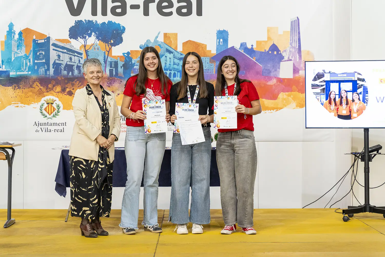 Vilaciència 2026 - Premi CSIC-IATS