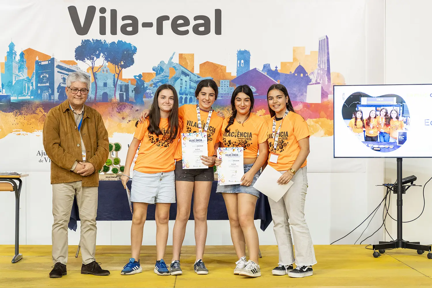 Vilaciència 2026 - Premi Oricieza