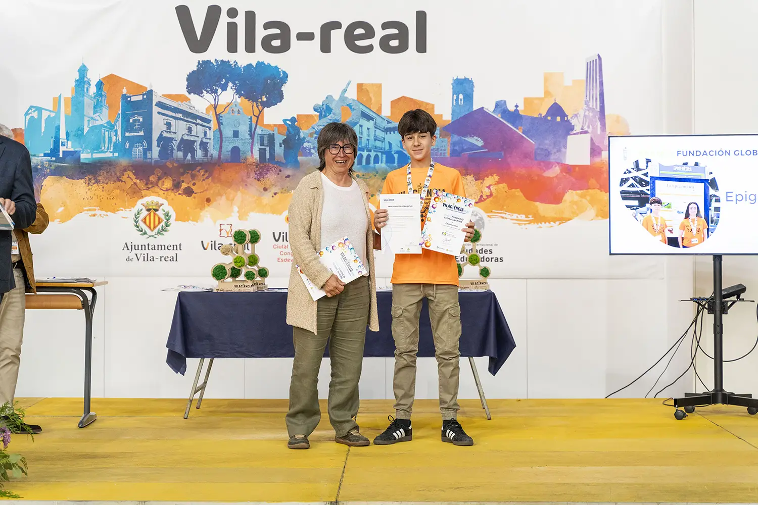 Vilaciència 2026 - Premi Fundació Global Nature