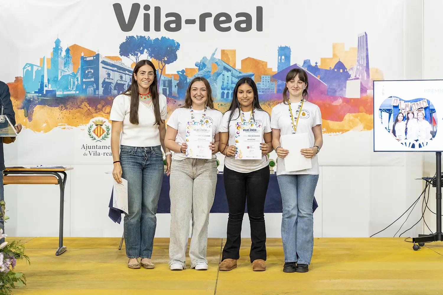 Vilaciència 2026 - Premi Mas Ingenieros