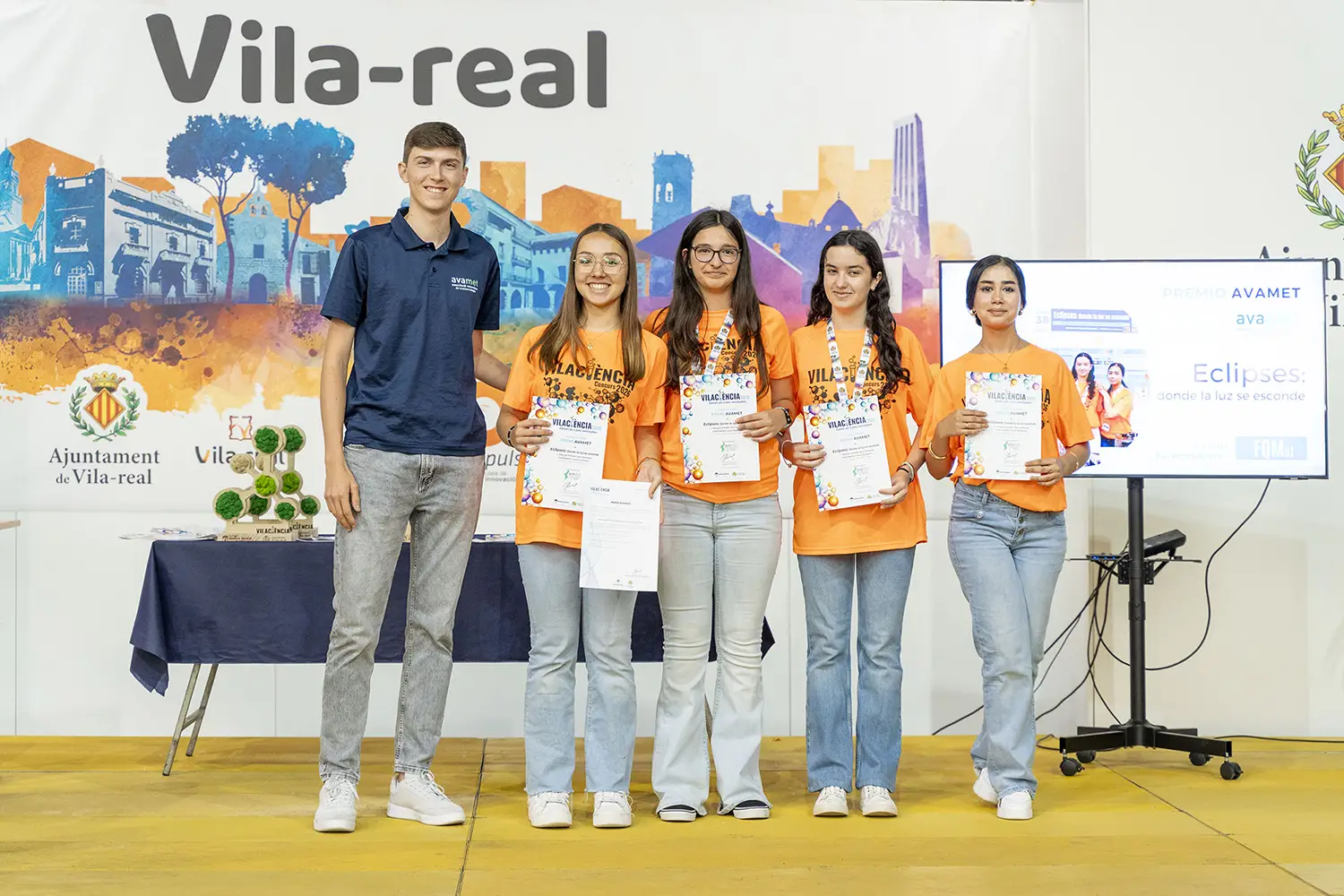 Vilaciència 2026 - Premi Avamet