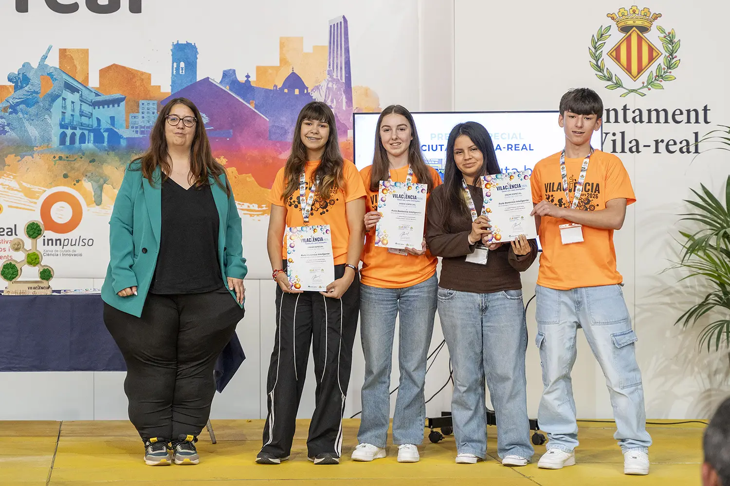 Vilaciència 2026 - Premi Ciutat de Vila-real