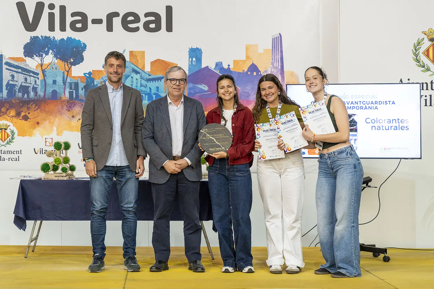 Vilaciència 2026 - PREMI ESPECIAL Ceràmica Avantguardista Contemporània