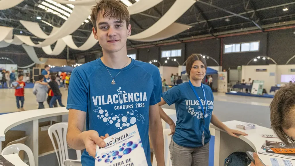 Entra en Vilaciència