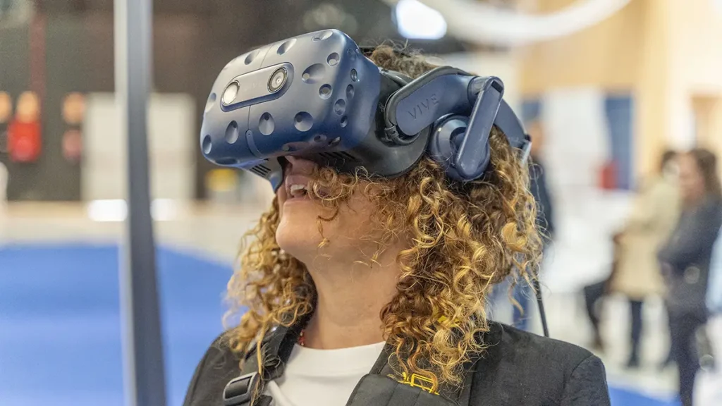 Nuevas tecnologías en Vilaciència