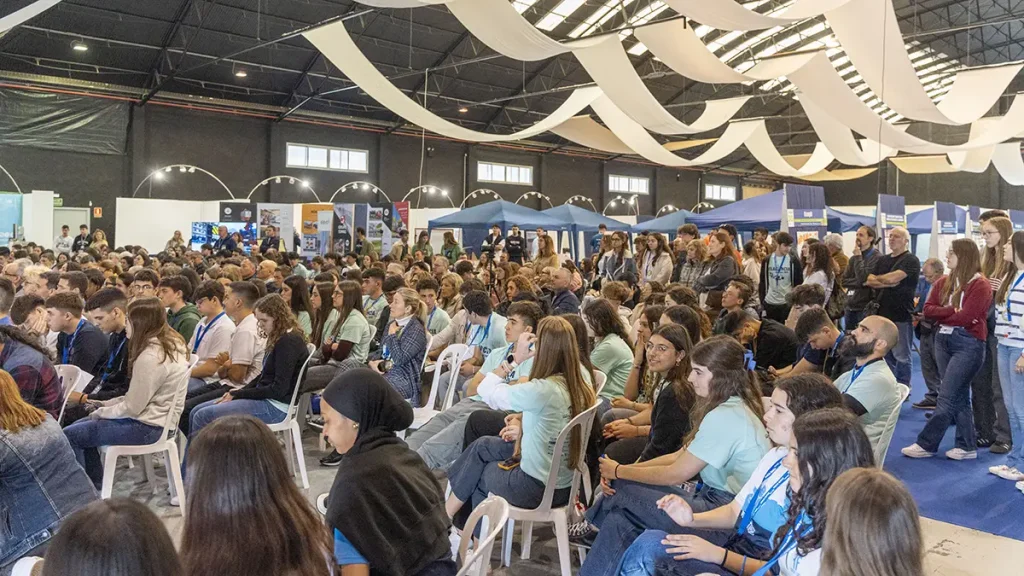 Expectación en la entrega de Premios Vilaciència