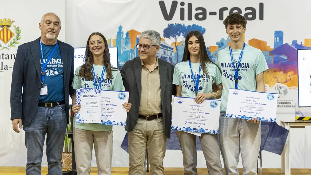 PREMI FUNDACIÓ OCEANOGRÀFIC