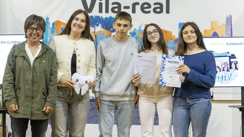 Premi FUNDACIÓ GLOBAL NATURE