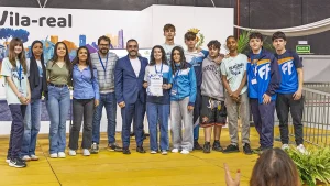 PREMI ESPECIAL Ciutat de Vila-real al millor projecte de Vila-real