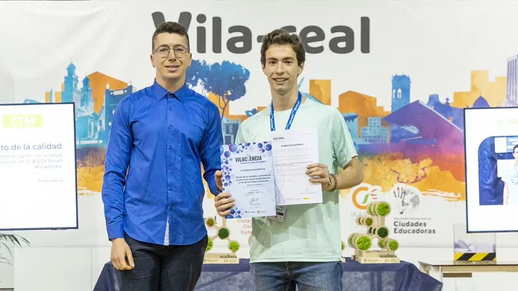 3r Premi CTM Vilaciència
