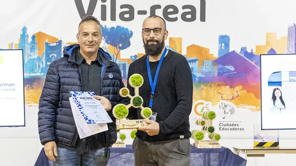 2n Premi CTM Vilaciència