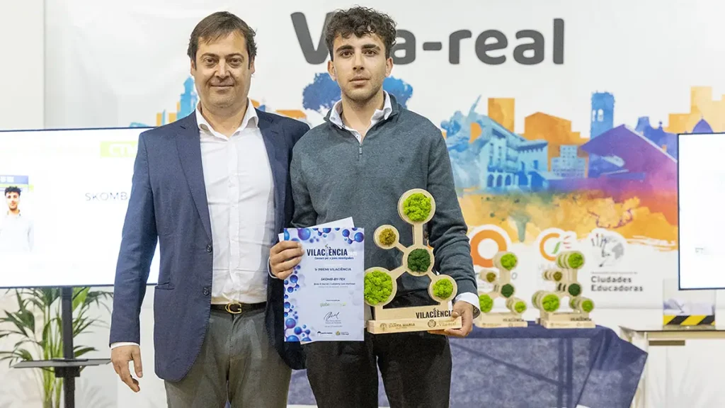 1r Premi CTM Vilaciència