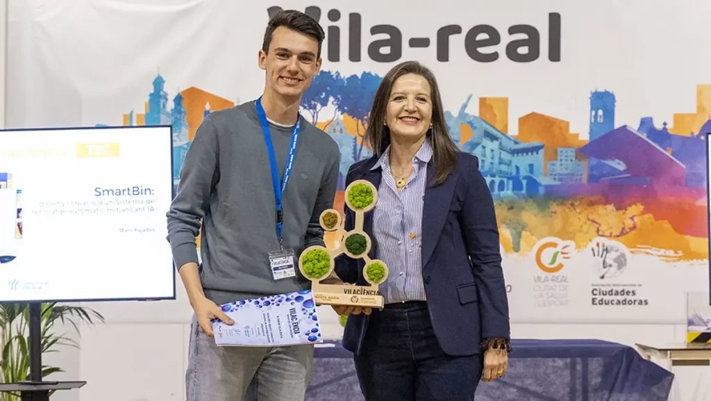 3r Premi TEC Vilaciència