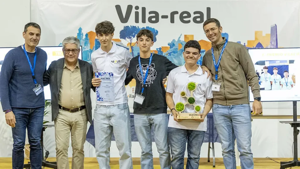 2n Premi TEC Vilaciència