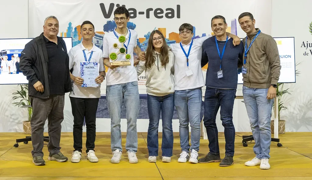 1r Premi TEC Vilaciència