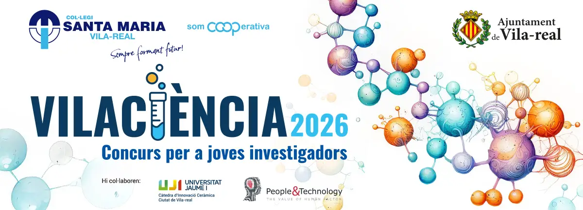 Vilaciència 2026