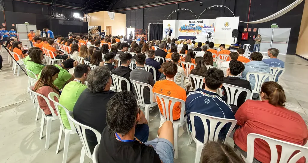 Inauguració Vilaciencia 2026