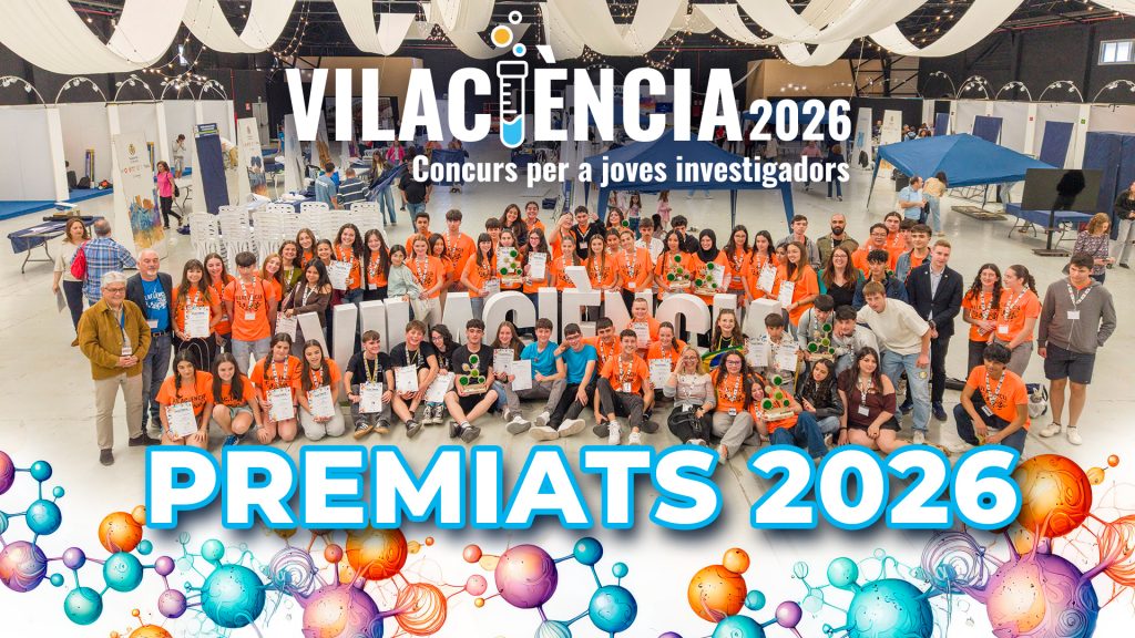 Premiats Vilaciència 2026