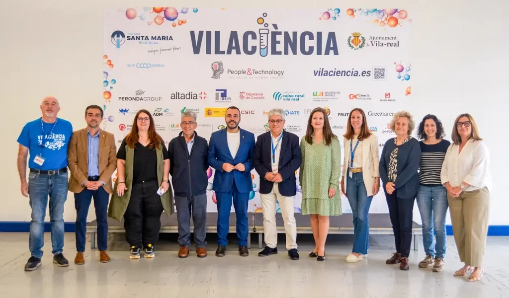 Inauguració Vilaciencia 2026